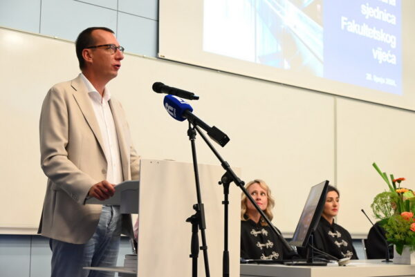 Dan Građevinskog fakulteta
