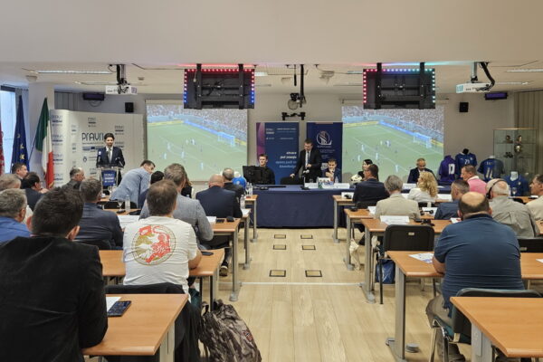 Dan nogometa i sportske diplomacije Italije i Hrvatske