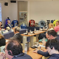 Dan nogometa i sportske diplomacije Italije i Hrvatske