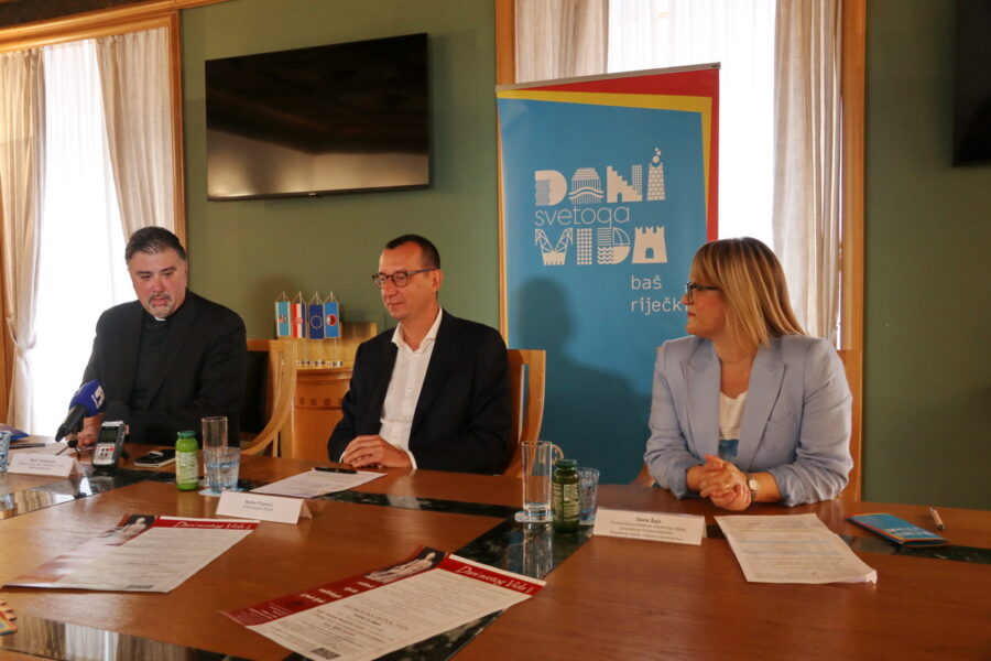 Dani sv. Vida 2024 pres