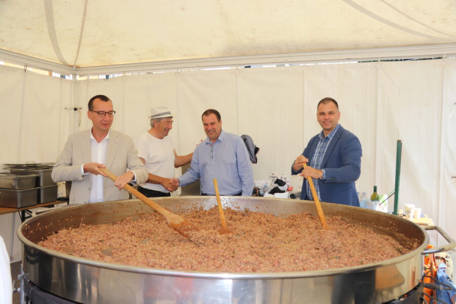 Gastrofesta povodom Dana sv Vida