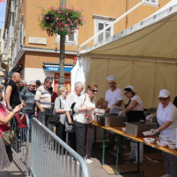 Gastrofešta povodom Dana sv. Vida