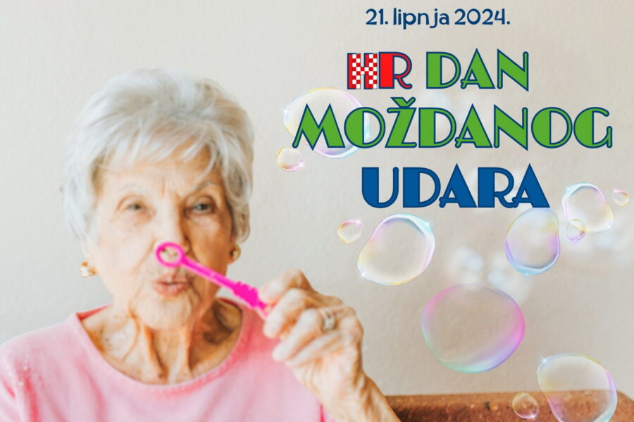Hrvatski dan moždanog udara 2024