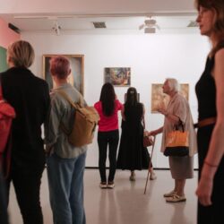 Izložba Drugost u Galeriji Kortil