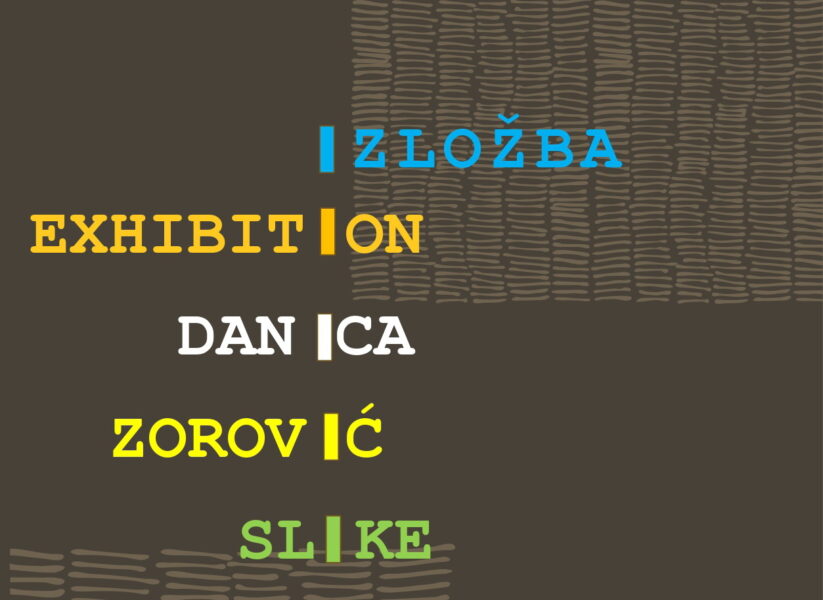 Izložba slika autorice Danice Zorović