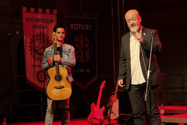 Koncert Jonathana i Frana Živkovića