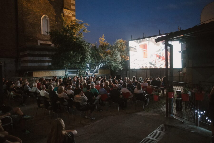 Ljetno Art kino