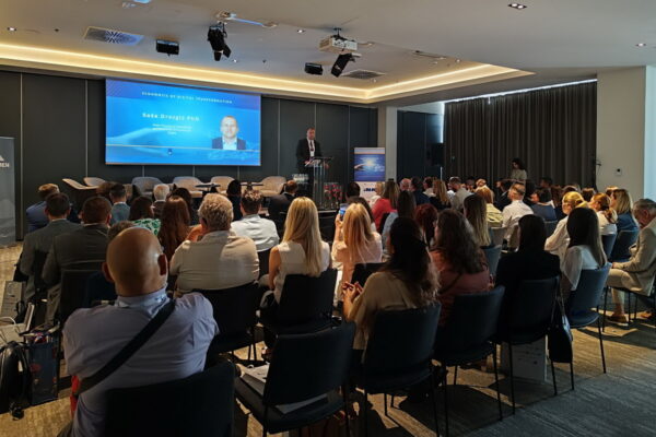 Međunarodna konferencija Economics of Digital Transformation