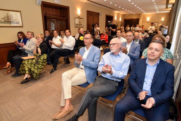 Najava 25. jedriličarska regata Fiiumanka