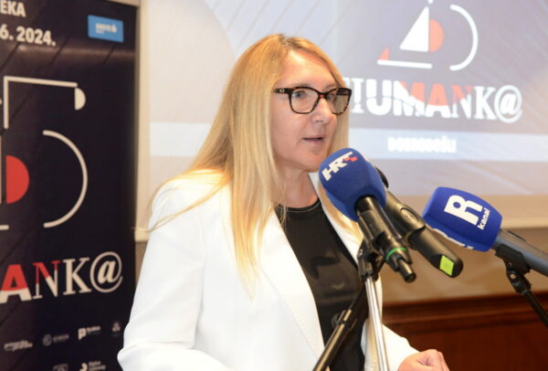 Najava 25. jedriličarska regata Fiiumanka