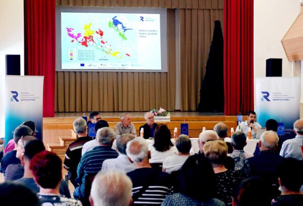 Najava početka radova u Općini Jelenje u sklopu projekta Poboljšanje vodno-komunalne infrastrukture na području aglomeracije Rijeka