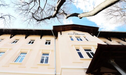 Energetski obnovljena OŠ-SE Belvedere