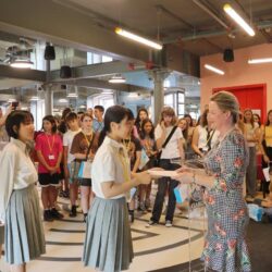 Otvorenje Annual International Youth Summita RAIYS