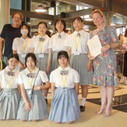 Otvorenje Annual International Youth Summita RAIYS