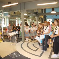 Otvorenje Annual International Youth Summita RAIYS