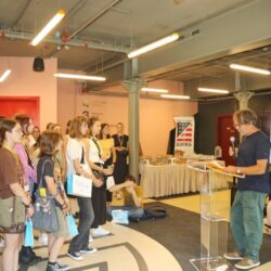 Otvorenje Annual International Youth Summita RAIYS
