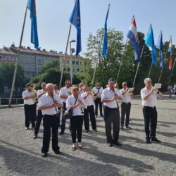 Polaganje vijenaca Dan antifašističke borbe