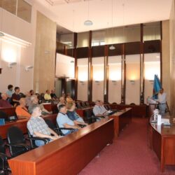 Predstavljanje knjige Partizani Jože Pirjevca