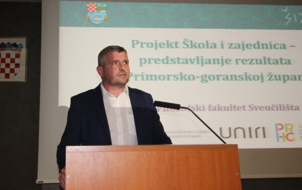 Predstavljanje završnih projekata programa Škola i zajednica