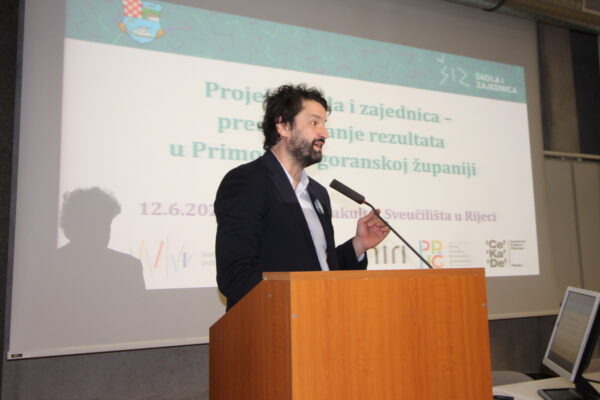 Predstavljanje završnih projekata programa Škola i zajednica