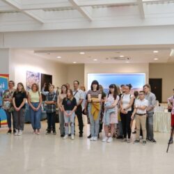 Prijem za sudionike Spring Campa u sklopu projekta RInovatoRI