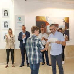 Prijem za sudionike Spring Campa u sklopu projekta RInovatoRI