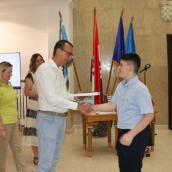 Prijem za učenike generacije osnovnih škola