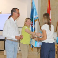 Prijem za učenike generacije osnovnih škola