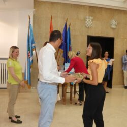 Prijem za učenike generacije osnovnih škola
