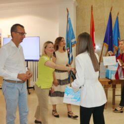 Prijem za učenike generacije osnovnih škola