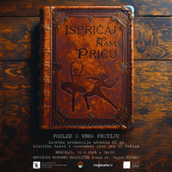 Produkcija Ispricaj nam pricu