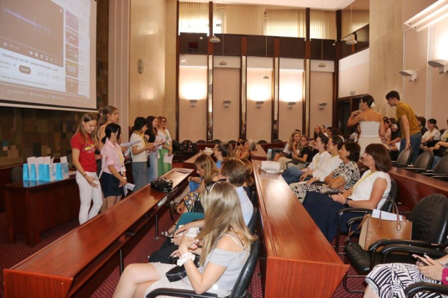 Program zatvaranja Rijeka Annual International Youth Summita