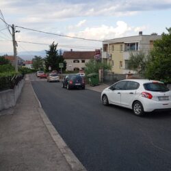 Radovi na asfaltiranju prometnica na Gornjem Zametu