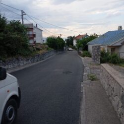 Radovi na asfaltiranju prometnica na Gornjem Zametu