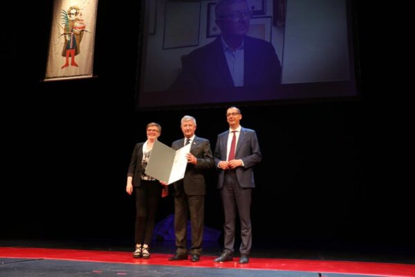 Svečana sjednica Gradskog vijeća Grada Rijeke
