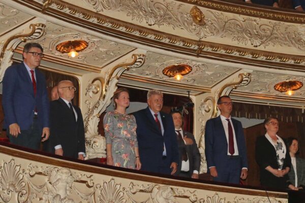 Svečana sjednica Gradskog vijeća Grada Rijeke