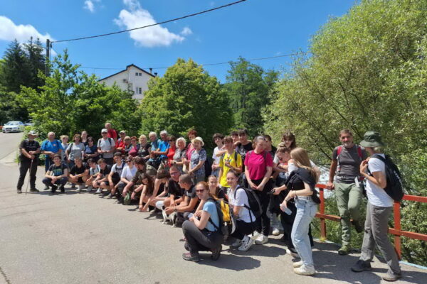 Zeleni tjedan - Šetnja Rječinom