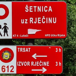 Zeleni tjedan - Šetnja Rječinom