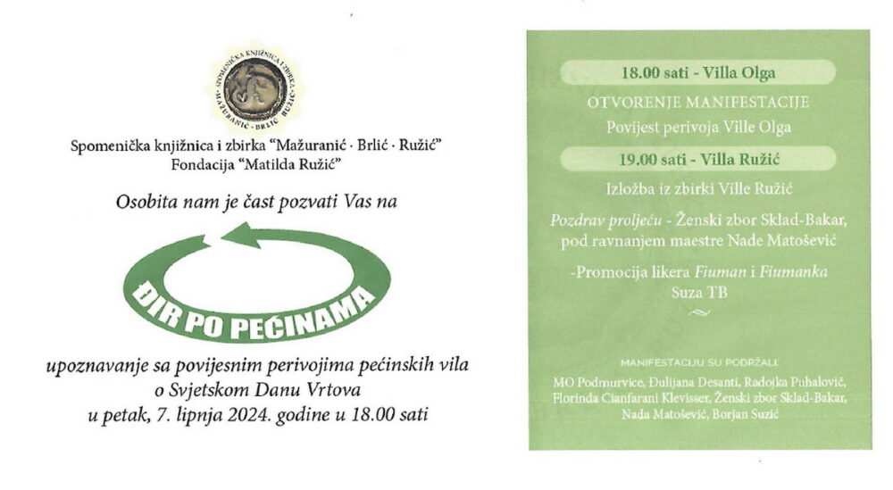 Đir po Pećinama
