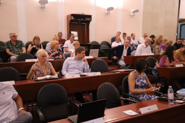 29. sjednica Gradskog vijeća 