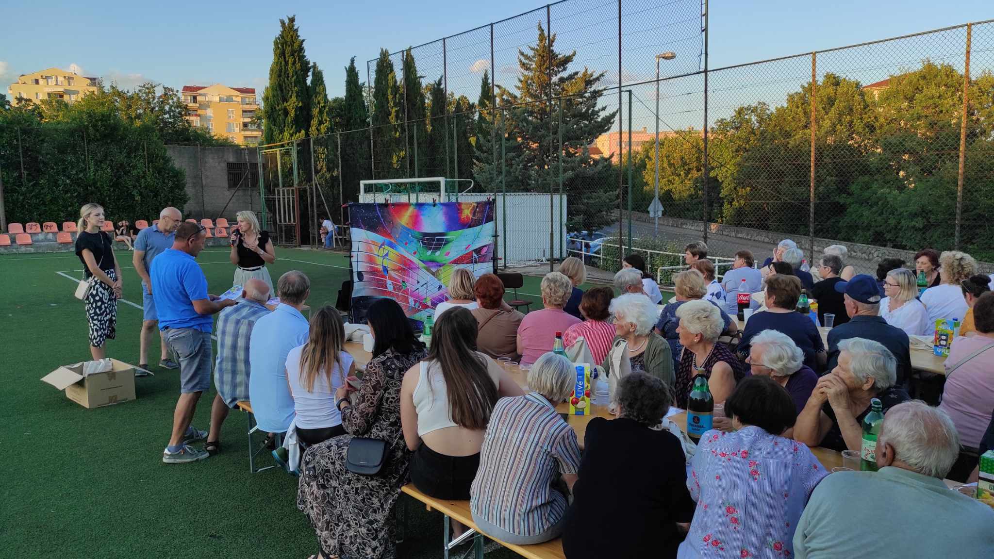 Akcija Birajmo najljepšu okućnicu na Grbcima 2024.