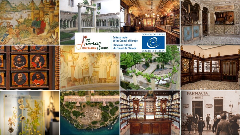 Aromas Itinerarium Salutis