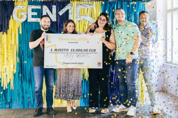 Demo day 15. generacije Startup inkubatora