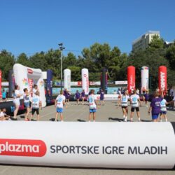 Državna završnica sportskih igara mladih
