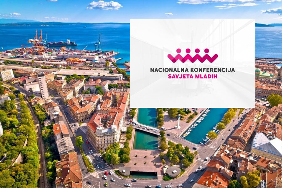 Nacionalna konferencija savjeta mladih 2024. u Rijeci