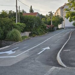 Nova prometna regulacija Ulice Tina Ujevića