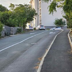 Nova prometna regulacija Ulice Tina Ujevića