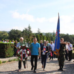 Obilježavanje 33. obljetnice osnivanja 111. brigade