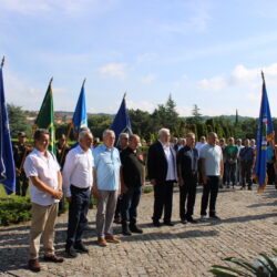 Obilježavanje 33. obljetnice osnivanja 111. brigade