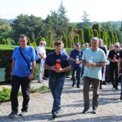 Obilježavanje 33. obljetnice osnivanja 111. brigade